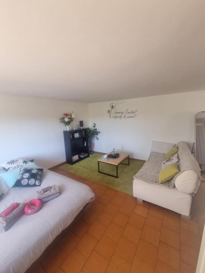 Made In Provence Proche Cassis Apartment Les Barles ภายนอก รูปภาพ